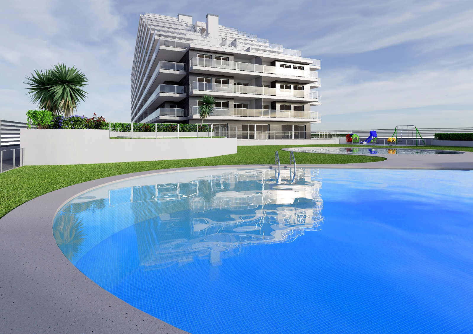 Jardin II Marina d'Or, Castellon, Espanja No. 28722