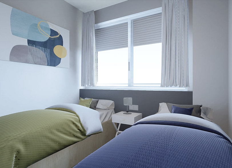 Apartment in Jardin I, Marina d'Or, Castellon, Spain 2 bedrooms, 144.01 sq.m. No. 28774