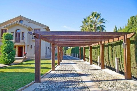 Villa for sale in Almoradi, Alicante, Spain 4 bedrooms, 732 sq.m. No. 29372 - photo 9