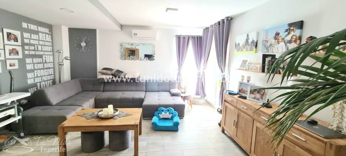Duplex a Torviscas, Tenerife, Spagna 4 camere da letto, 237 mq. N° 24667