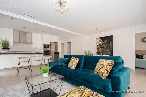 Apartment for sale in Torre de la Horadada, Alicante, Spain 3 bedrooms, 93 sq.m. No. 29813 - photo 2