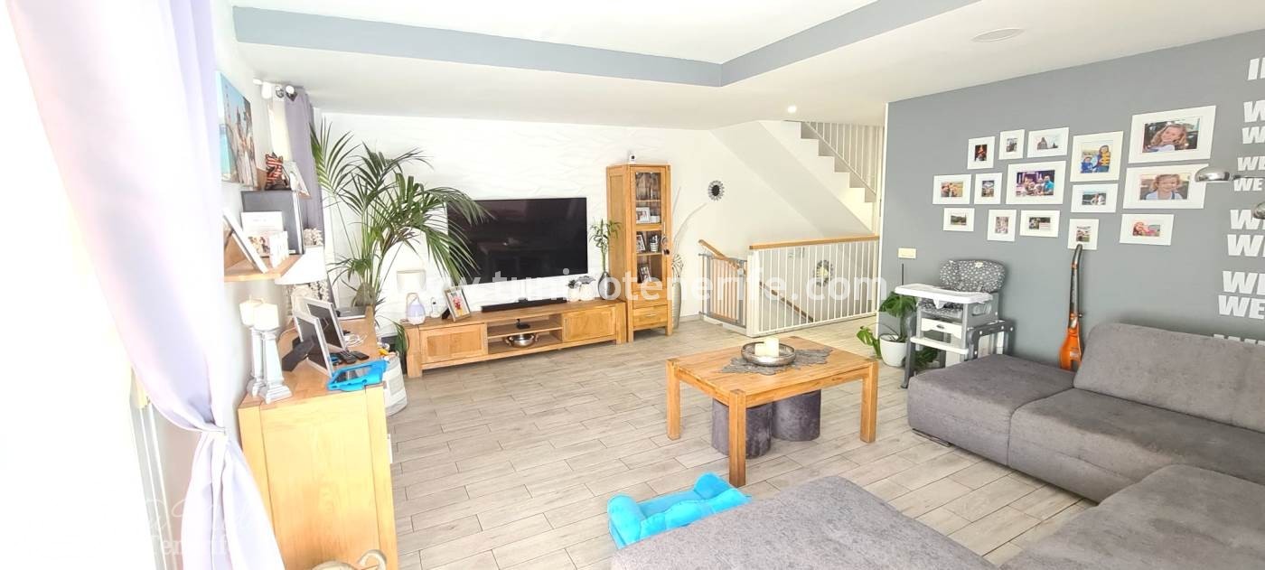 Duplex a Torviscas, Tenerife, Spagna 4 camere da letto, 237 mq. N° 24667