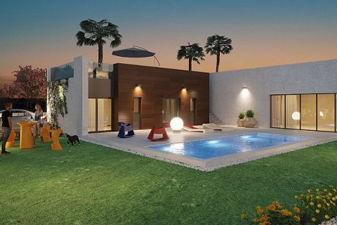 Villa for sale in Algorfa, Alicante, Spain 3 bedrooms, 119 sq.m. No. 29468 - photo 6