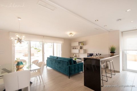 Apartment for sale in Torre de la Horadada, Alicante, Spain 3 bedrooms, 93 sq.m. No. 29813 - photo 4