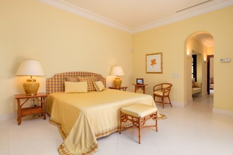 Villa for sale in Benahavis, Malaga, Spain 5 bedrooms, 1025 sq.m. No. 29820 - photo 27
