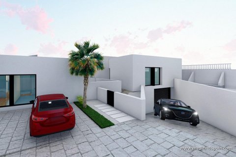 Villa for sale in Ciudad Quesada, Alicante, Spain 3 bedrooms, 302 sq.m. No. 30339 - photo 4