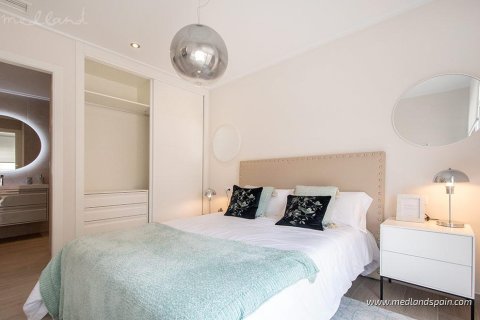 Apartment for sale in Torre de la Horadada, Alicante, Spain 3 bedrooms, 83 sq.m. No. 29816 - photo 8