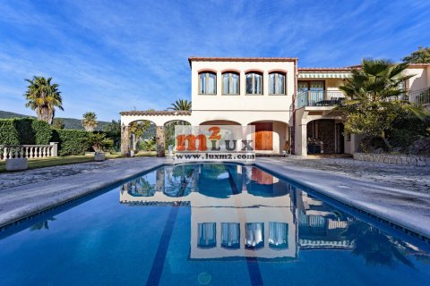Villa for sale in Calonge, Girona, Spain 5 bedrooms, 457 sq.m. No. 30216 - photo 12