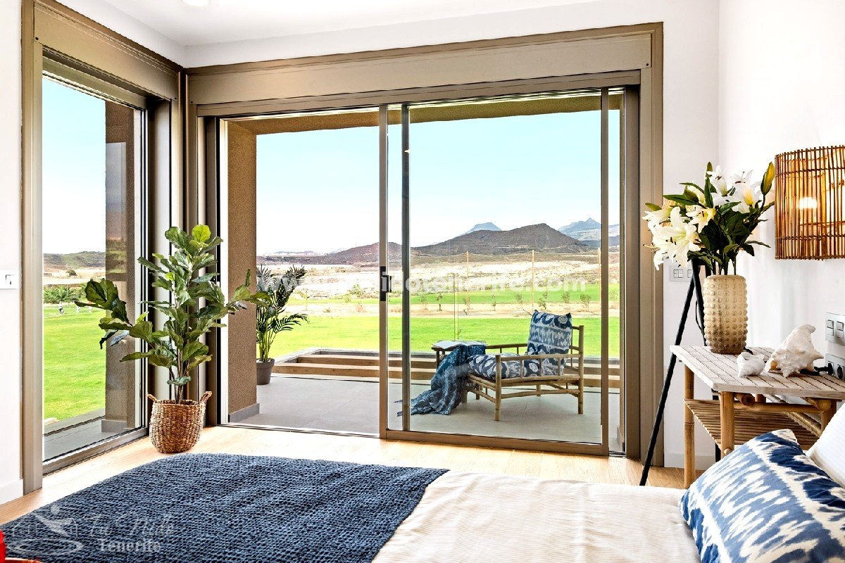 Villa i Amarilla Golf, Tenerife, Spanien 4 sovrum, 228 kvm. Nr. 24652