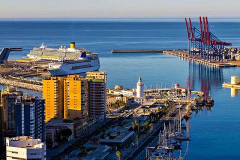 Malaga among Spain’s top property investment destinations along with Madrid and Barcelona