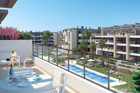 Apartment for sale in Playa Flamenca II, Alicante, Spain 3 bedrooms, 124 sq.m. No. 29357 - photo 13
