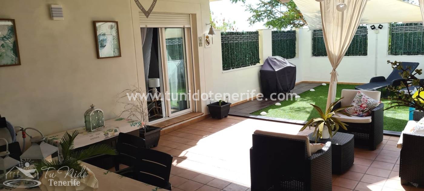 Duplex a Torviscas, Tenerife, Spagna 4 camere da letto, 237 mq. N° 24667