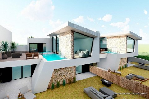 Villa for sale in Ciudad Quesada, Alicante, Spain 3 bedrooms, 302 sq.m. No. 30339 - photo 1
