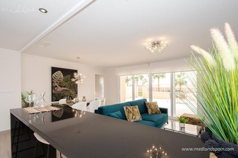 Apartment for sale in Torre de la Horadada, Alicante, Spain 3 bedrooms, 93 sq.m. No. 29813 - photo 7