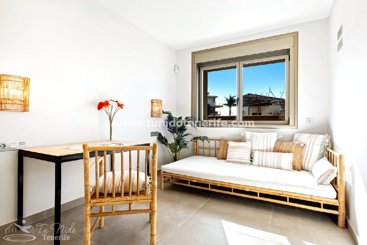 Villa i Amarilla Golf, Tenerife, Spanien 4 sovrum, 228 kvm. Nr. 24652