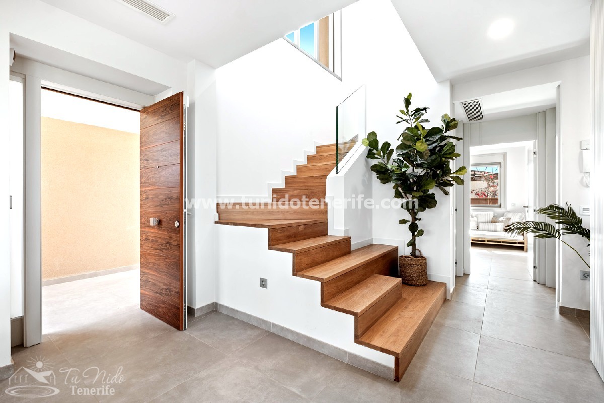 Villa i Amarilla Golf, Tenerife, Spanien 4 sovrum, 228 kvm. Nr. 24652