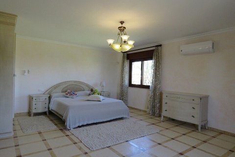 Villa for sale in Cabo Roig, Alicante, Spain 7 bedrooms, 600 sq.m. No. 29039 - photo 20