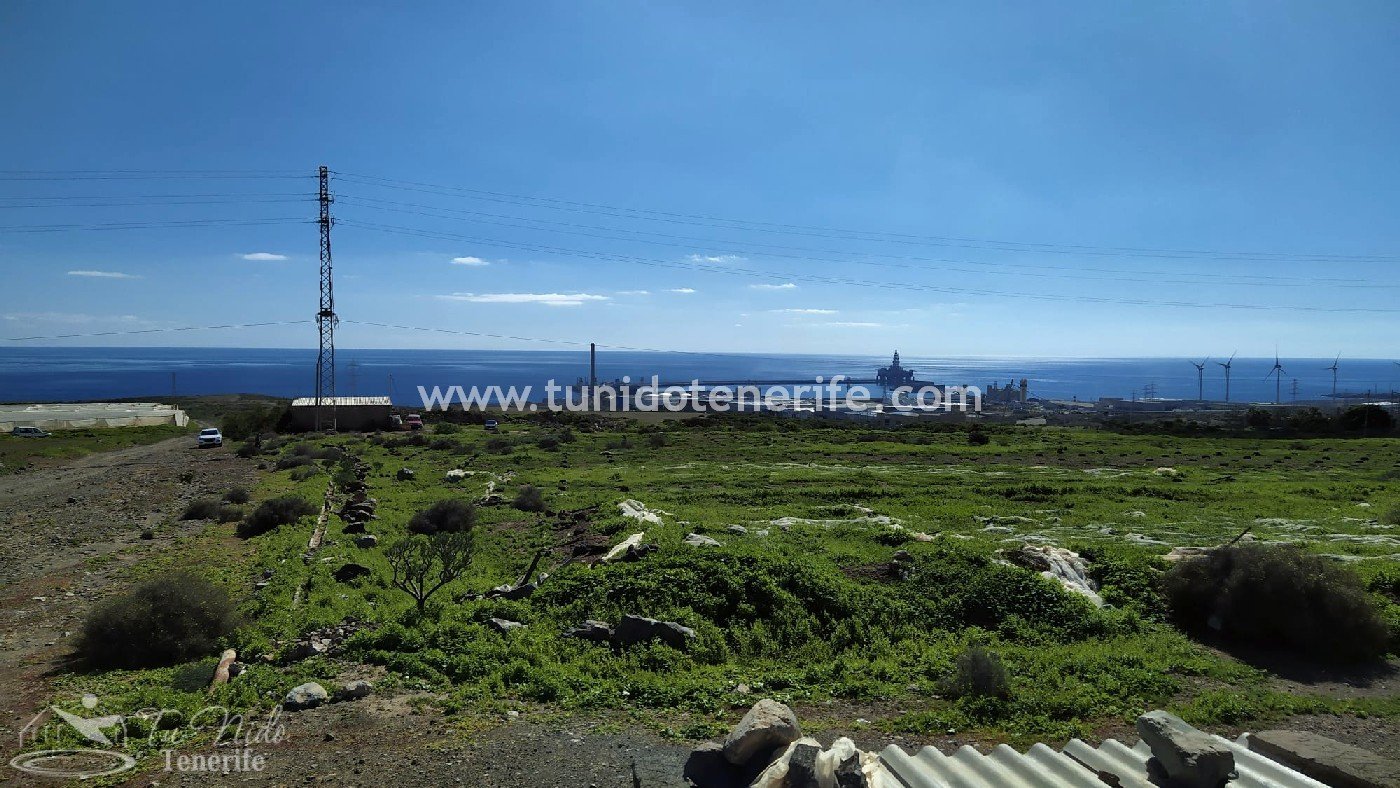 Land plot in Granadilla de Abona, Tenerife, Spain 44400 sq.m. No. 24662