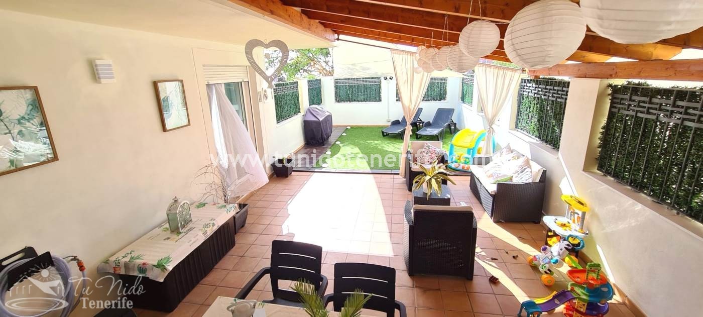 Duplex a Torviscas, Tenerife, Spagna 4 camere da letto, 237 mq. N° 24667