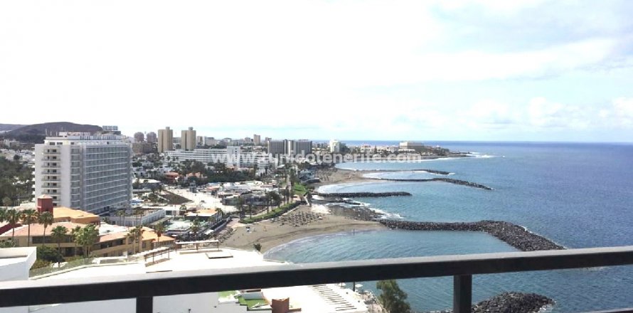 Penthouse in Torviscas, Tenerife, Spain 2 bedrooms, 187 sq.m. No. 24655