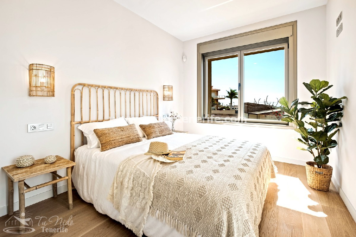Villa i Amarilla Golf, Tenerife, Spanien 4 sovrum, 228 kvm. Nr. 24652