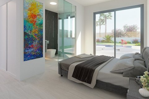 Villa for sale in Algorfa, Alicante, Spain 3 bedrooms, 119 sq.m. No. 29468 - photo 3
