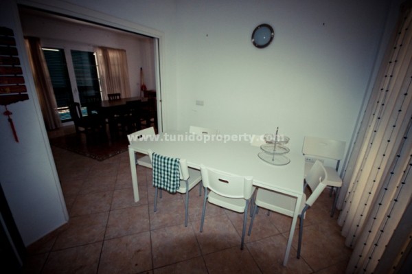 Villa in Callao Salvaje, Tenerife, Spain 4 bedrooms, 170 sq.m. No. 24278