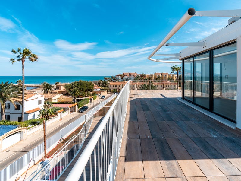 Denia Beach Denia, Alicante, Spānijā Nr. 28781