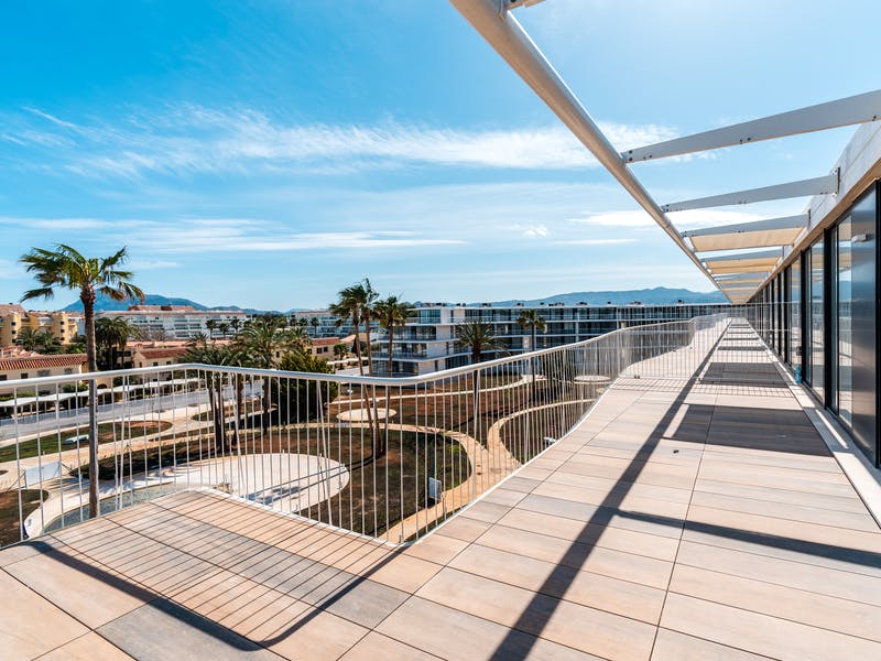 Denia Beach Denia, Alicante, Spānijā Nr. 28781