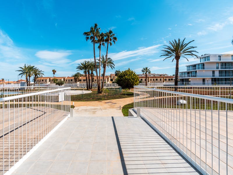 Denia Beach Denia, Alicante, Spānijā Nr. 28781