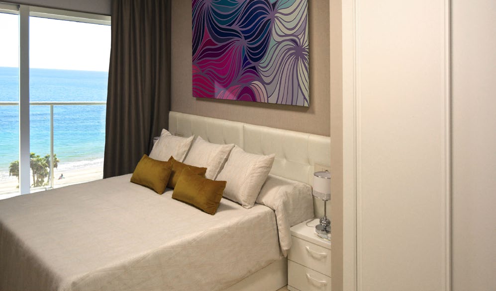 Apartment in Jardin I, Marina d'Or, Castellon, Spain 2 bedrooms, 144.01 sq.m. No. 28774