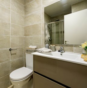 Apartment in Jardin I, Marina d'Or, Castellon, Spain 2 bedrooms, 144.01 sq.m. No. 28774
