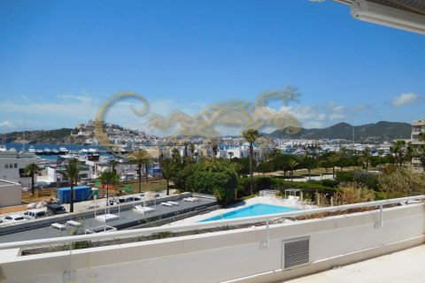 Apartment for sale in Ibiza town, Ibiza, Spain 3 bedrooms, 134 sq.m. No. 30844 - photo 15