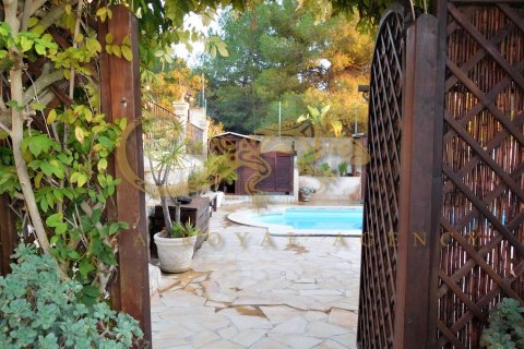 Villa for sale in Jesus, Ibiza, Spain 3 bedrooms, 184 sq.m. No. 30826 - photo 12