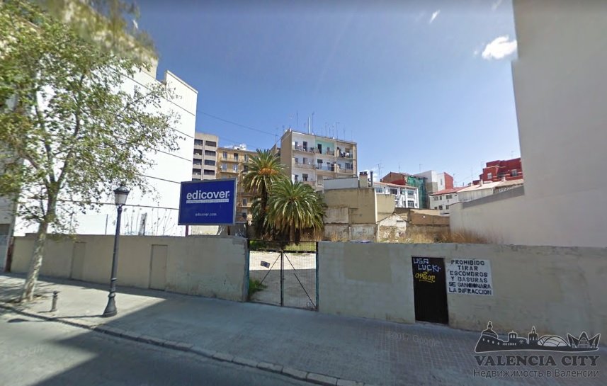 Commercial property à Valencia, Espagne 1875 m2 No. 30905
