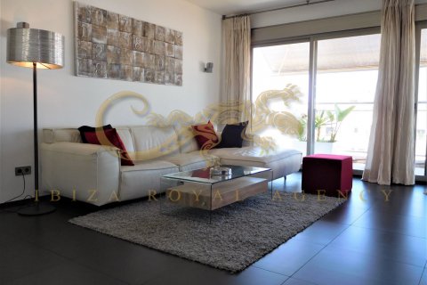 Penthouse for sale in Talamanca, Ibiza, Spain 2 bedrooms, 129 sq.m. No. 30835 - photo 7