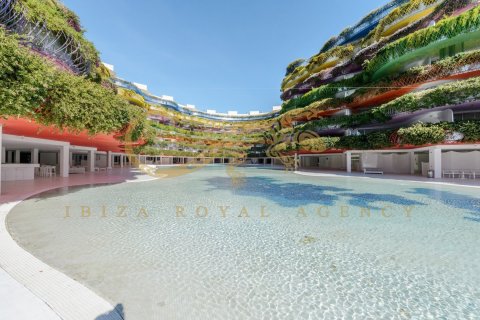 Apartment for sale in Ibiza town, Ibiza, Spain 2 bedrooms, 117 sq.m. No. 30896 - photo 6