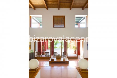 Villa for sale on Formentera, Spain 6 bedrooms, 500 sq.m. No. 30872 - photo 12