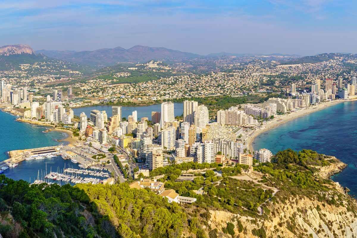 5 districts in Valencia to buy real estate and relocate to