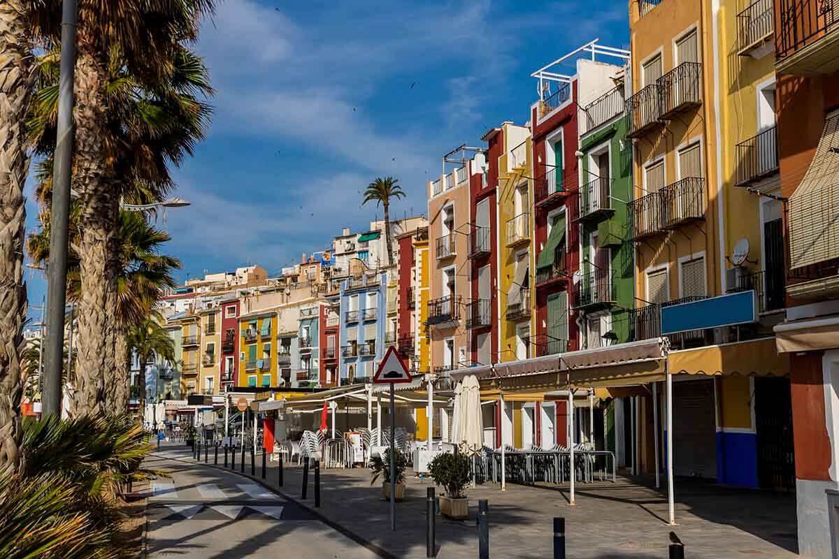 The TOP 15 Spanish cities with the highest living standards in 2021