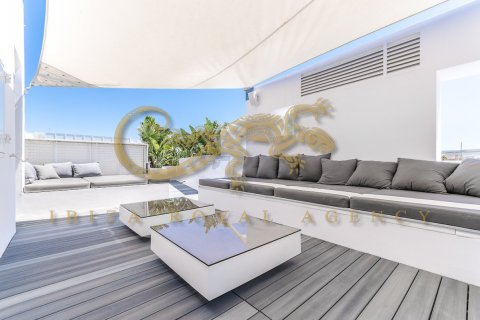 Penthouse for sale in Ibiza town, Ibiza, Spain 2 bedrooms, 293 sq.m. No. 30842 - photo 9