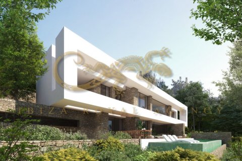 Villa for sale in Santa Eulalia Del Rio, Ibiza, Spain 5 bedrooms, 520 sq.m. No. 30790 - photo 2