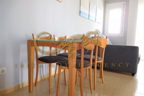 Apartment for rent in Ibiza town, Ibiza, Spain 1 bedroom, 55 sq.m. No. 30849 - photo 4