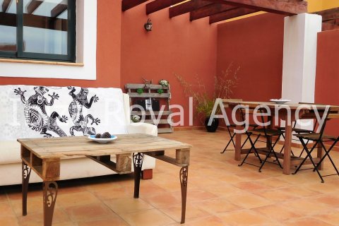 Villa for rent in Cala Tarida, Ibiza, Spain 3 bedrooms,  No. 30871 - photo 4