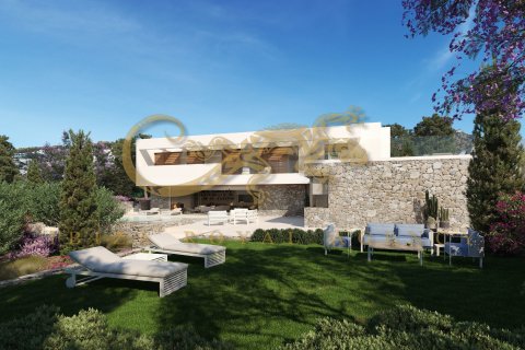 Villa for sale in Santa Eulalia Del Rio, Ibiza, Spain 4 bedrooms, 650 sq.m. No. 30786 - photo 12