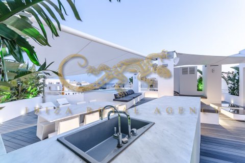 Penthouse for sale in Ibiza town, Ibiza, Spain 2 bedrooms, 293 sq.m. No. 30842 - photo 7