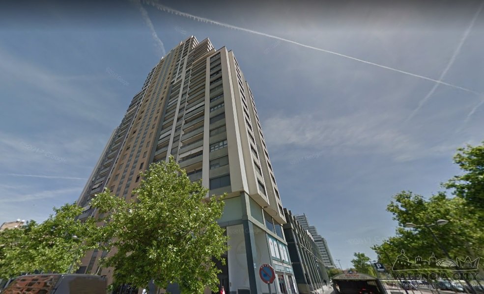 Commercial property à Valencia, Espagne 1217 m2 No. 30907