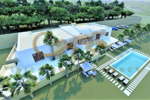 Land plot for sale in Sant Josep de sa Talaia, Ibiza, Spain 6 bedrooms, 30000 sq.m. No. 30830 - photo 1