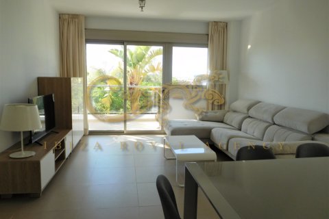 Apartment for sale in Talamanca, Ibiza, Spain 3 bedrooms, 100 sq.m. No. 30855 - photo 1