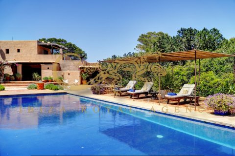 Villa for sale on Formentera, Spain 5 bedrooms, 300 sq.m. No. 30801 - photo 7